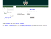 Tablet Screenshot of mail.banglacafe.com